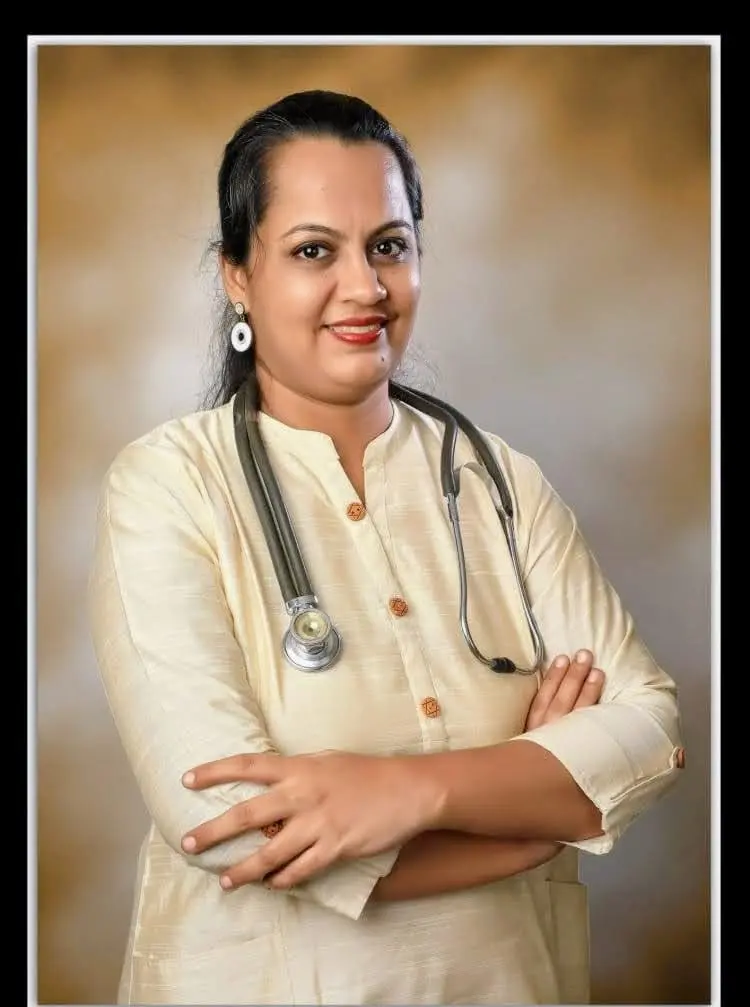 Dr. Dipti Ganatra - Top Ranked Homeopathic Doctor